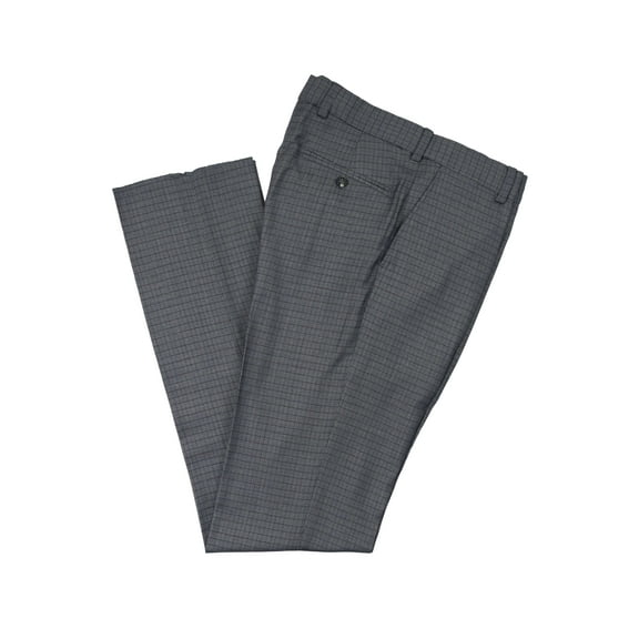 Zomelo Mens Stretch Classic fit - Dress Pant 32