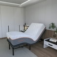 thumbnail image 5 of EE-3100PT14H ESHINE Adjustable Bed Frame, with Massage Split King, 5 of 5