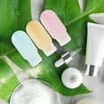 thumbnail image 4 of 3pcs Travel Bottles Toiletries Containers Plastic Squeeze Bottles for Lotion Shampoo 60ml, 4 of 6