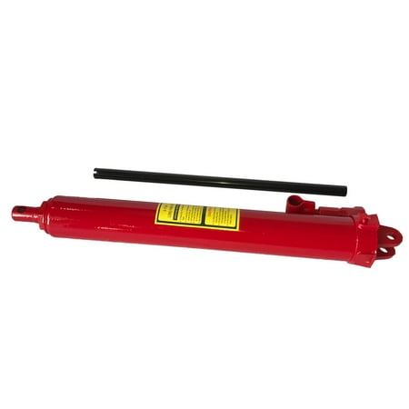 Ton Ram Pickup - Zimtown Long Ram Jack Cherry Picker Replacement Hydraulic 8 Ton Manual Engine Hoist
