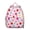 Pink-7, variant on Adorable Kawaii Backpack for Students - Waterproof Ergonomic Design with Playful Animals & Rainbow Patterns
