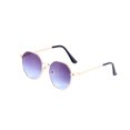 thumbnail image 2 of Wutalume Advanced Unisex Retro Sunglasses, Large Frame Flat Mirror Lens, Classic Oversized UV Protection Sun Glasses for Men and Women, Daily Fashion Outdoor Wear,I, 2 of 6