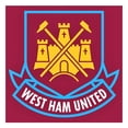 thumbnail image 1 of 5D DIY Con Taladro Logotipo West Ham United Del 30x30cm, 1 of 9