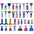 thumbnail image 1 of 27 piezas, 30 cm, ropa para muñeca Barbie, muñecas para niñas, muñecas de princesa, juguetes (aleatorio), 1 of 5