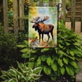 thumbnail image 2 of Moose Garden Flag 11.25 in x 15.5 in, 2 of 5