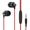 Red, variant on Wired Earbuds Stereo with Spudger Tool Set with Dual USB Ports Deep Bass Stereo Earbuds Elegant Desktop Charger Silver Superior Blaze Collection Advanced Stealth Series Silver