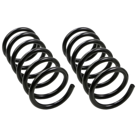 MOOG 81655 Coil Spring Set Fits select: 2006-2014 HONDA RIDGELINE