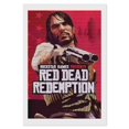 thumbnail image 1 of Red Dead Redemption Kits de Pintura de Diamantes para Adultos 5D DIY Diamond Art Kits Full Drill Diamond Dots para Regalo Decoración de Pared y Relajación Artes de Gemas 20*30cm, 1 of 6