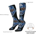 thumbnail image 7 of Jey Uso Stocking Women's Crew Sock High Sock Soft Men's Athletic Socks Outdoor Socks, 7 of 7