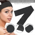 thumbnail image 3 of Appearus 100 Ct. Disposable Spa Facial Headbands With Convenient Closure, 3 of 3