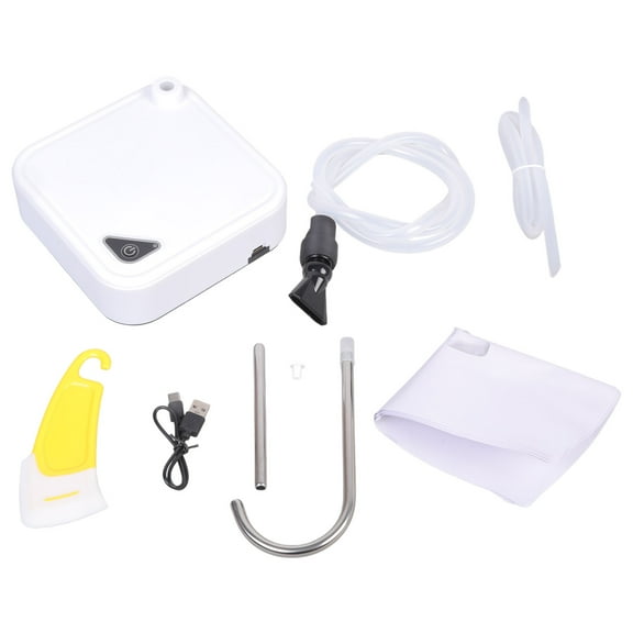 3D Printer Resin Recycling Device Light Curing Electric Reclaimer USB Charging