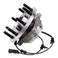 thumbnail image 6 of Detroit Axle - 2WD Front Wheel Bearing & Hubs Replacement for 2012-2014 Ram 2500 3500, 6 of 8