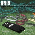 thumbnail image 2 of 8 Pack Heavy Duty Large 13-inch Extension Cord Storage Extendable Cable Ties Strap Loop Hanger Organizer for Cable, Hose, Power Cord, and Rope, 2 of 6