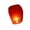 #1_Kongming lanterns x20, variant on Wishing Lantern 20 Pcs Red Chinese Paper Lanterns with Wishes Writing for Birthday Wedding Party Decorations Rkxzt