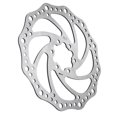 thumbnail image 1 of Bike Disc Brake Rotor, Mountain Bike Disc Brake Rotor High Strength  For Mountain Bikes, 1 of 8