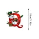 thumbnail image 3 of Decoraciones de Árbol de Navidad 26 Alfabeto Decoración de Árbol de Navidad Colgantes Decoración de Árbol de Navidad Decoración de Árbol de Navidad Decoración de Árbol de Navidad Decoración de Árbol D, 3 of 4