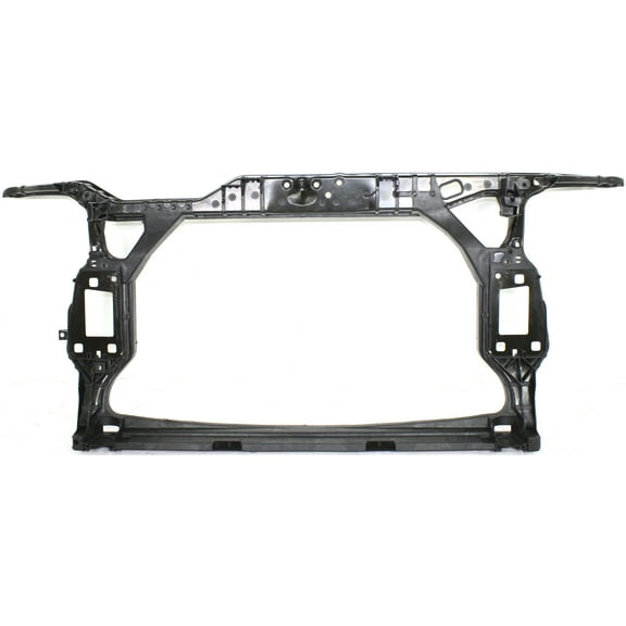 Radiator Support Compatible with AUDI A5/S5 08-17 / A4/S4 09-16 / A4 ALLROAD 13-16 Composite