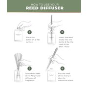 Pecksniffs Diamond & Graphite Diffuser | 100ml/3.38 Fl Oz