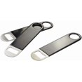 thumbnail image 1 of Bartender Bottle Openers, Bar Blade, Beer Openers, 3 Pack by Professional Grade: Rubber Coated, Stainless Steel., 1 of 5