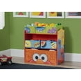 thumbnail image 4 of Sesame Street Multi-Bin Organizer, 4 of 5