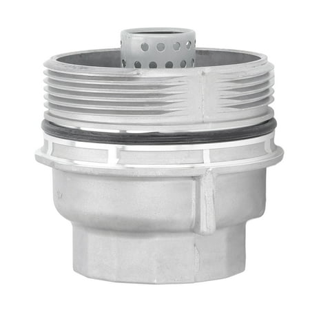 

Spptty Industrial Tools Oil Filter Housing Cap Assembly With Plug 15620‑31060 1562031060 15643‑31050 For 4Runner Oil Filter Housing Cap Replacement