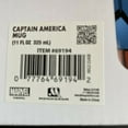thumbnail image 5 of Captain America Mug, 5 of 5