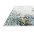 thumbnail image 4 of Loloi Alchemy Abstract Denim / Ivory Area Rug, 4 of 4