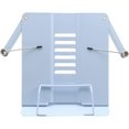 thumbnail image 1 of Foldable Metal Bookshelf, Adjustable Cooking Bookshelf, Book Reading Rack, Children's Reading Rack, 1 of 5