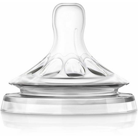 UPC 075020046253 product image for Philips Avent SCF657/25 Natural First Flow Nipple, 2-pk | upcitemdb.com
