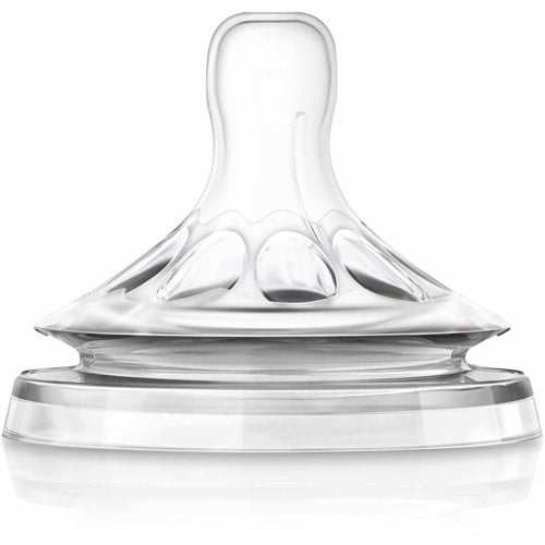 Philips Avent SCF657/25 Natural First Flow Nipple, 2pk