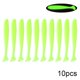 thumbnail image 1 of QXO 10 unids/lote 7cm 10cm 13cm señuelos de gusano suave cebo de silicona pez de mar Pva Swimbait Wobblers artículos para pesca aparejos artificiales Tan Jianjun  unisex, 1 of 2