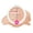 Level 1, variant on Ruby Kisses 3D Face Creator Cream Foundation & Concealer, 12 Hours Long Lasting, Medium to Full Coverage, Non-Greasy, Ideal for Makeup & Contour Palette