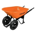 thumbnail image 1 of Carretilla Naranja 8 Ft Reforzada Bast. Acero Truper 11250 Truper CAR-82, 1 of 1