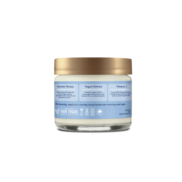 Shea Moisture Even & Radiant Raw Honey Dark Spot Correcting