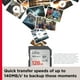 thumbnail image 4 of Tarjeta de memoria SanDisk Ultra SDXC 128GB UHS-I C10 U1 Full HD, 4 of 6