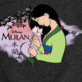 thumbnail image 3 of Disney Mulan - Flowers in Bloom - Toddler & Youth Girls Short Sleeve Graphic T-Shirt, 3 of 5