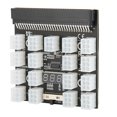 thumbnail image 3 of Position Power Distribution Board,Power Supply Board Adapter Breakout Board Adapter Power Distribution Board Top-Notch Performance, 3 of 14