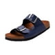 thumbnail image 1 of Sandalias Casuales Con Doble Broche Para Mujer Calzado Watanabe, 1 of 4