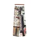 thumbnail image 4 of Pantalones anchos con estampado floral bohemio de TEELYNN para mujer, pantalones casuales de cintura alta, rectos, sueltos, pantalones de verano 2022, pantalones largos de playa vintage, 4 of 5