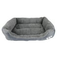 thumbnail image 2 of Cama para perros y gatos, cojín para mascotas, felpa de algodón PP, cama calmante para perros, cama nido para mascotas, ultra sensible Jadeshay A, 2 of 8