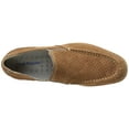 thumbnail image 5 of Hush Puppies Men's lorens Jester Slip-On Loafer, Rust Suede, 10.5 W US, 5 of 8