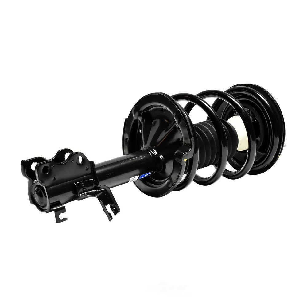 Mando MSS050088 New Complete Strut Assembly, Direct Replacement