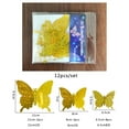 thumbnail image 2 of Dianli Clearance Hollow Wall Stickers Home Decor Cardboard Wall Stickers Subscribe to Save, 2 of 2