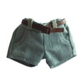 thumbnail image 1 of Pantalones cortos En Miniatura Sunnimix para Mujer 6 pulgadas Color Azul claro, 1 of 7