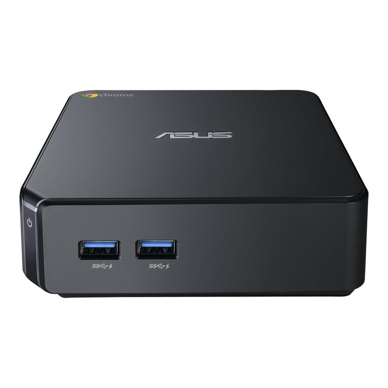 Restored Asus Chromebox CN60 - Intel Celeron 2955U 1.40 GHz 2GB