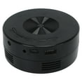 thumbnail image 3 of Miniproyector LED de 1920 x 1080 de 14 a 100 pulgadas, control remoto, alimentación USB, proyector portátil para familia, portátil y teléfono., 3 of 14