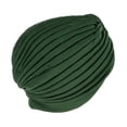 thumbnail image 1 of Sombrero de Quimioterapia Salvador para Mujeres Musulmanas verde, 1 of 5