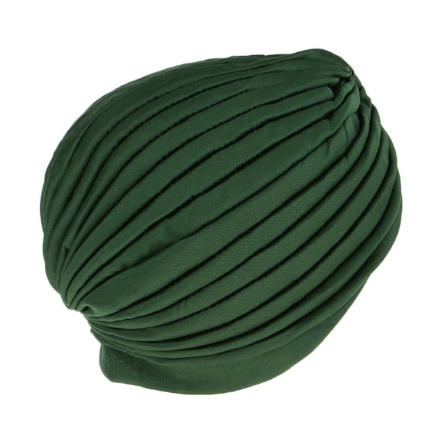 Sombrero de Quimioterapia Salvador para Mujeres Musulmanas verde