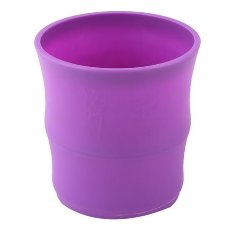 Aloe Seed - Dormitory Plastic Round Seeds Aloes Succulent Flower Planting Pot Holder Purple