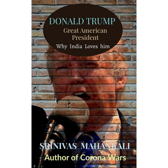 Donald Trump, (Paperback)